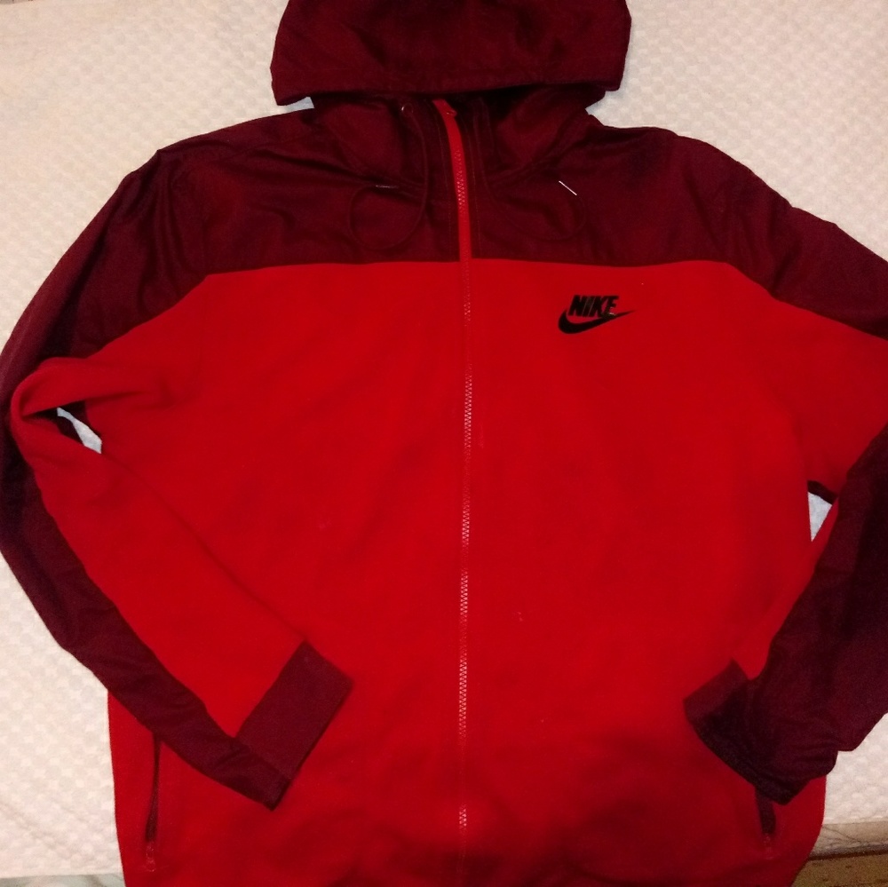 👍sale NIKE ZIP-UP HOODIE